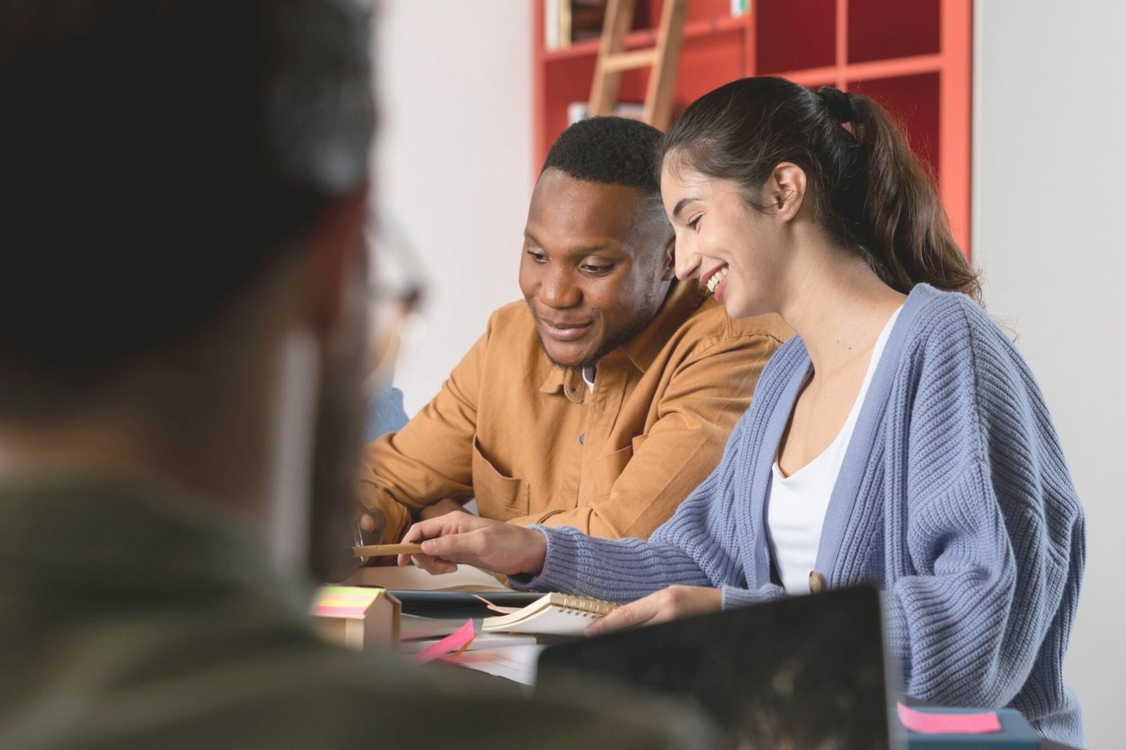 Team collaboration on testing improvements