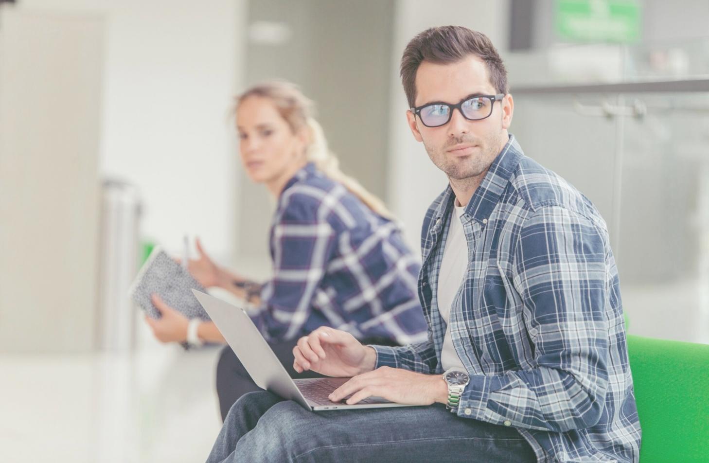 Professional testing environment showing modern development workspace with multiple monitors displaying testing dashboards and code analysis tools